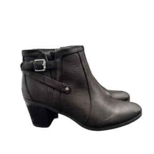 Black Bootie