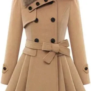 Elegant Classic Winter Coat