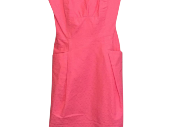 Lilly Pultizer strapless dress