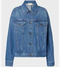 Classic Denim Jacket - Men's Slim Fit