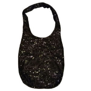 Ralph Lauren sequin sack