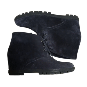 Prada Wedge Booties