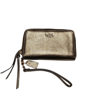Coach Wristlet Wallet