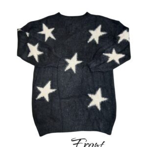 Star Pattern Dress