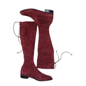 Stuart Weizman over the knee boot